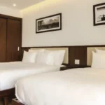 Dilusso Family Room Bed Detail