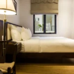 double deluxe bedroom