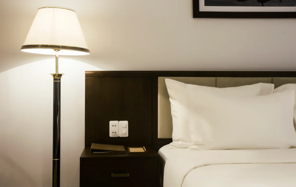 double deluxe room
