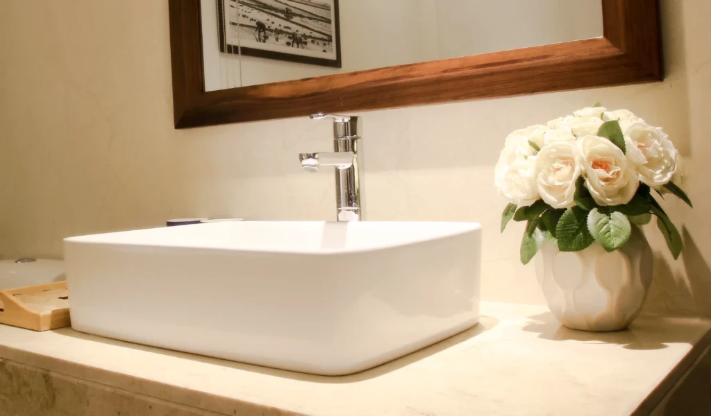Dilusso Double Room Bathroom Cameo