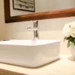 Dilusso Double Room Bathroom Cameo