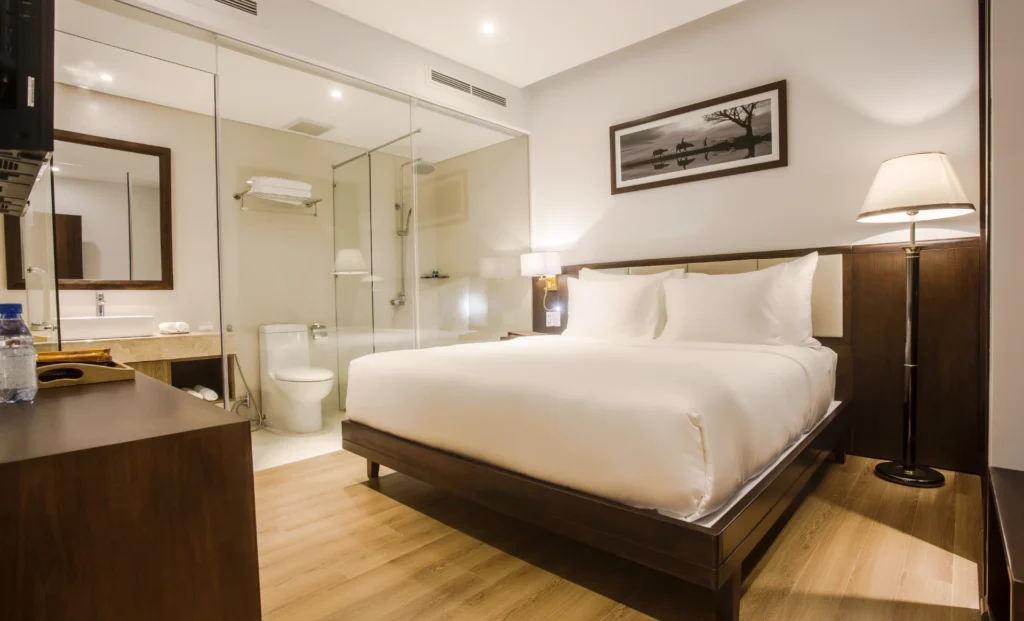 Dilusso Family Deluxe Bedroom 1