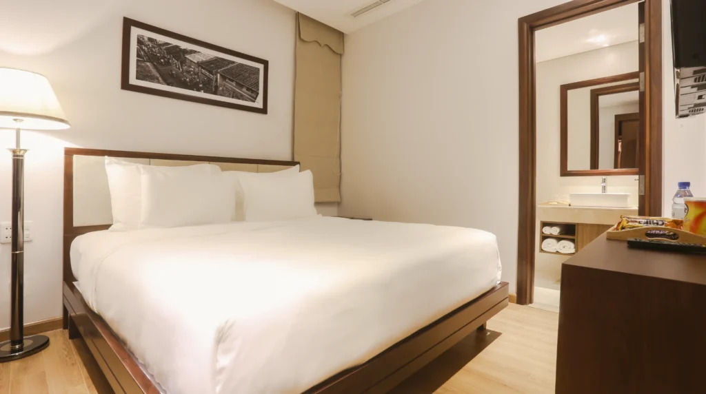 Dilusso Family Deluxe Bedroom 2