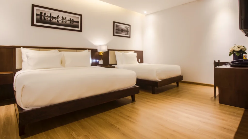 Dilusso Family Standard Bedroom